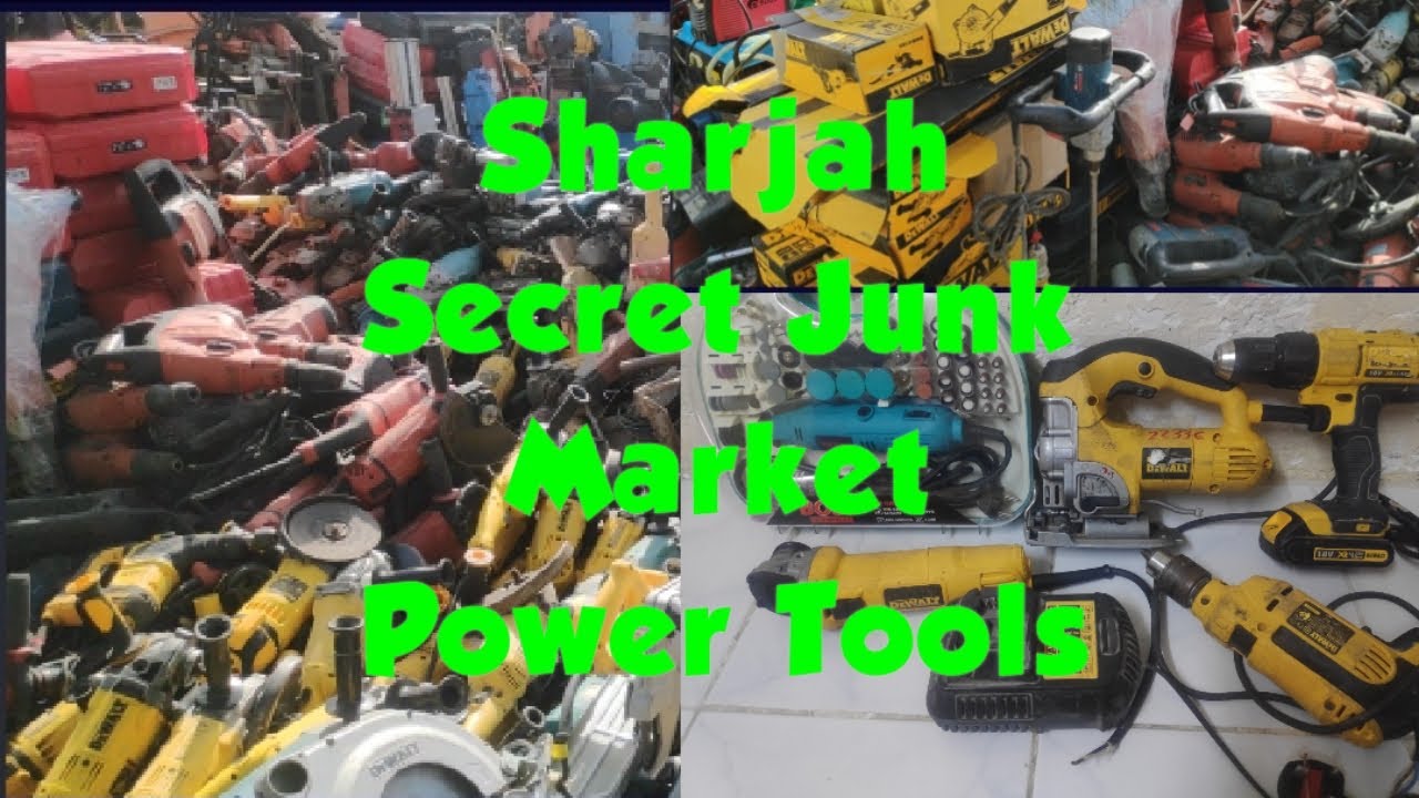 Sharjah industrial area 6