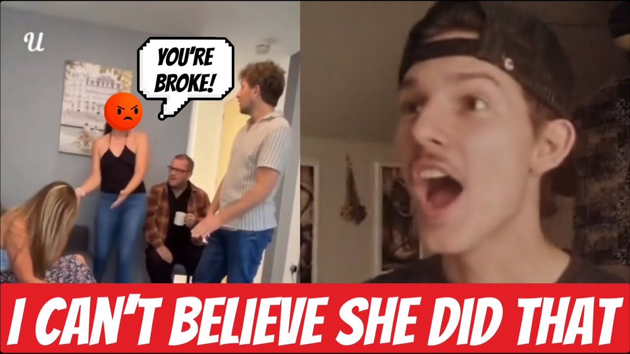AWKWARD PROPOSALS | TIKTOK REACTIONS