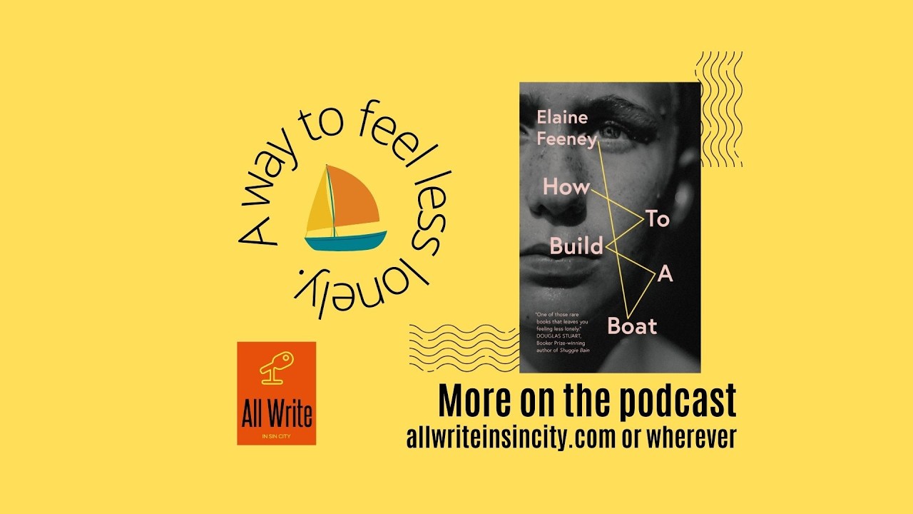 How to Build a Boat with Elaine Feeney