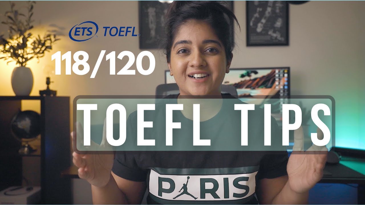 How I Scored 118/120 on the TOEFL Exam & How You Can Too!