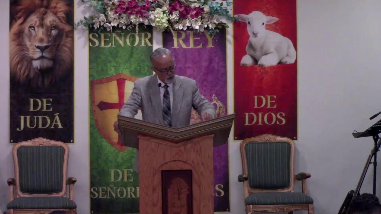 Gemimos ahora... La Gloria vendrá después Pastor Ricardo Quiñones