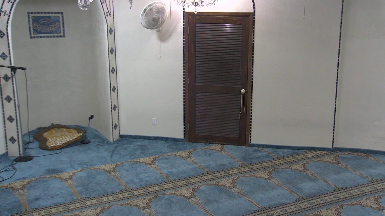 First Jummah Khutbah 1/23