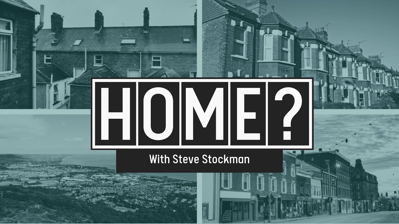 4 Corners Festival: Home? || Steve Stockman