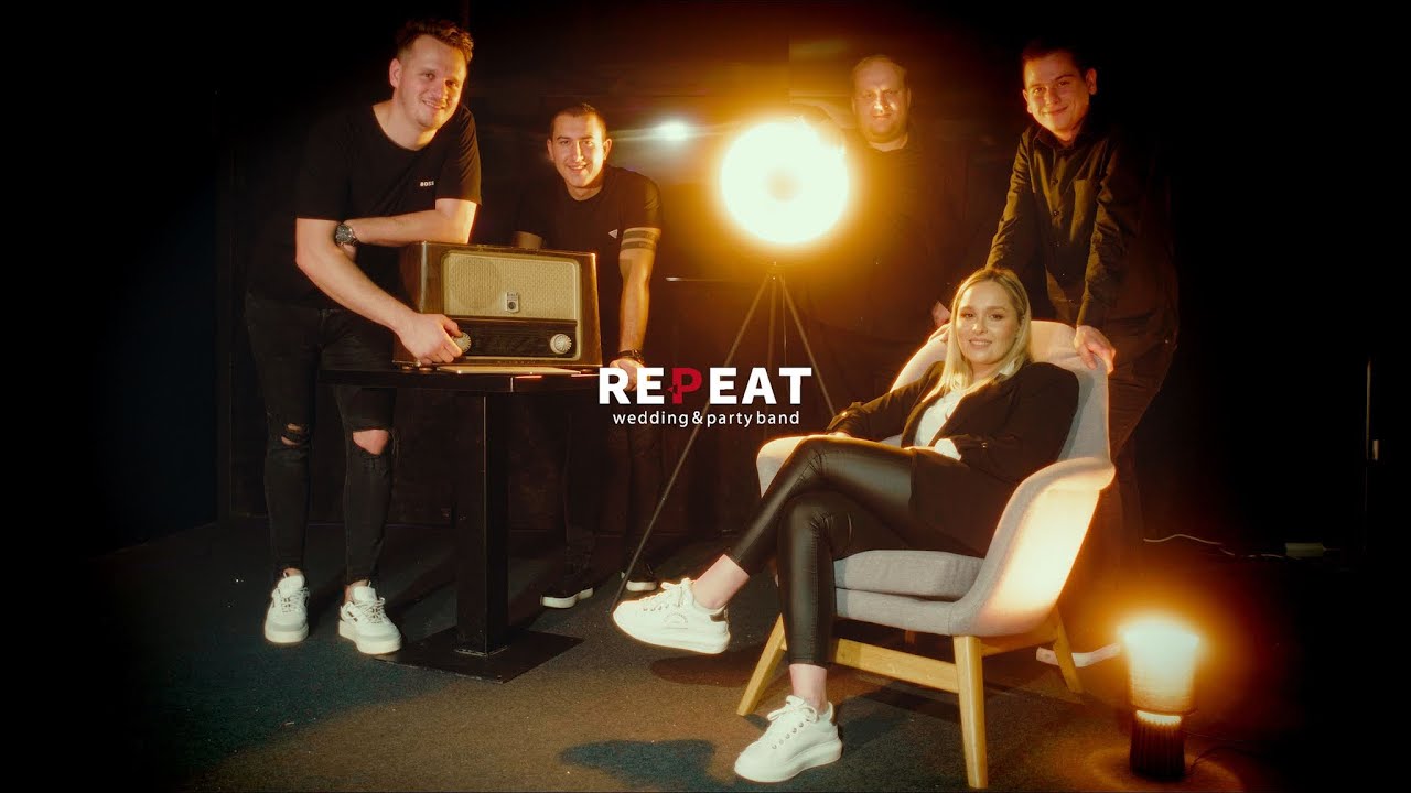 REPEAT BAND - Promo video 2023 