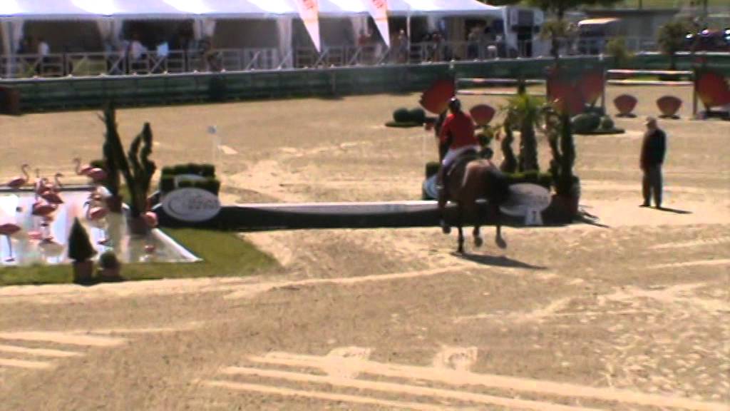 Wavantos GP  CSI 4*Magna Racino 160 cm