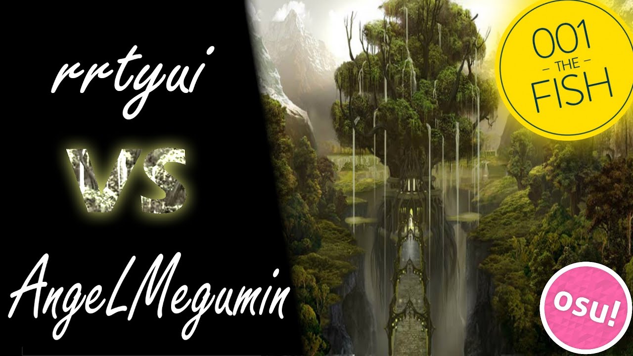 rrtyui vs AngeLMegumin! // MYTK - Yggdrasil (P o M u T a) [INFINITE]