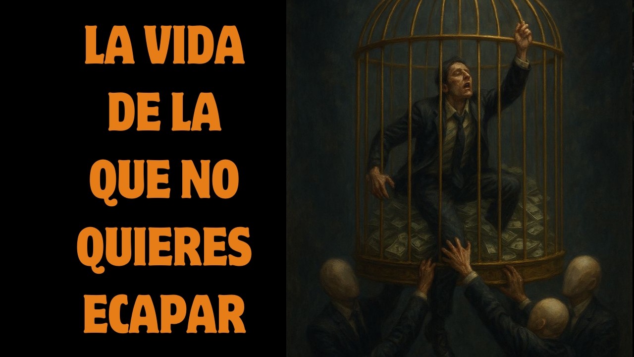 Cómo construir una vida de la que no quieras escapar l ALMA LIBRE
