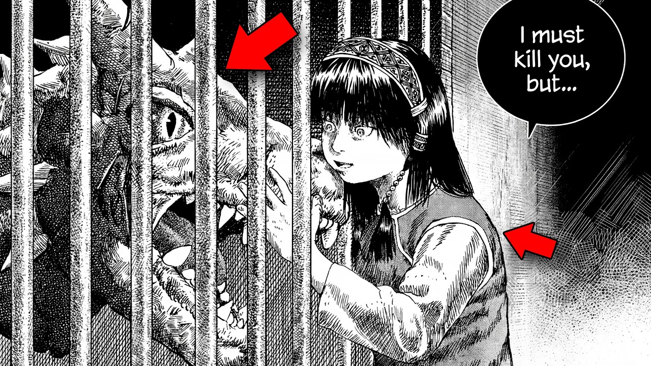 Wild Girl Raised By Dragons Is Forced To Hunt Her Own Kind By Her Captors - Manga Recap