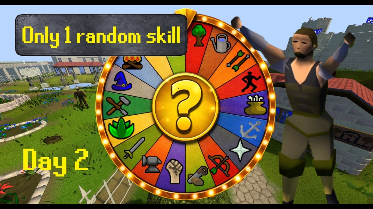 A GREAT start - A skill a day - Day 2