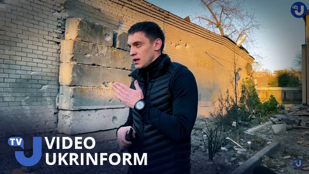 Іван Федоров прокоментував наслідки авіаудару по Запоріжжю 7 листопада