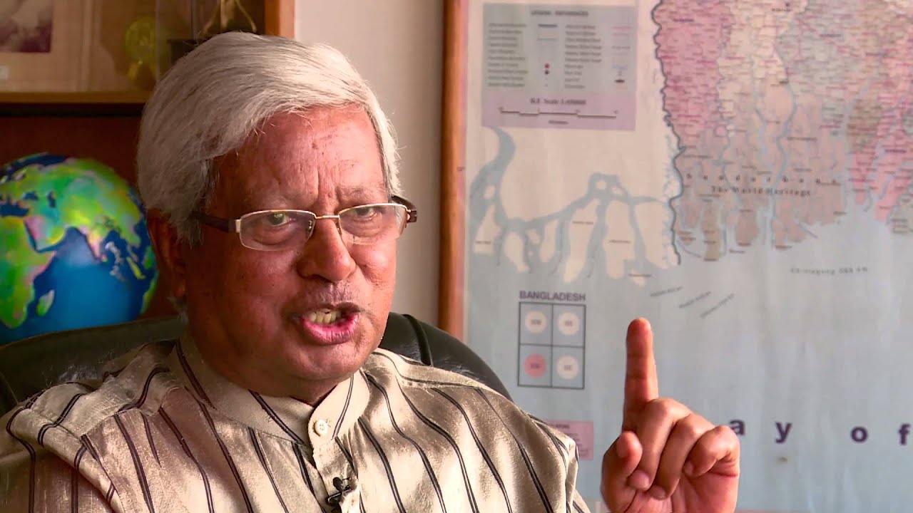 Fazle Abed on Developing in Bangladesh Successfully