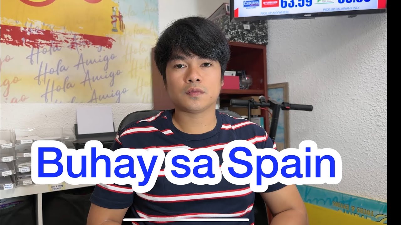 Buhay sa Spain | Gusto mo dito Tumira Lods?
