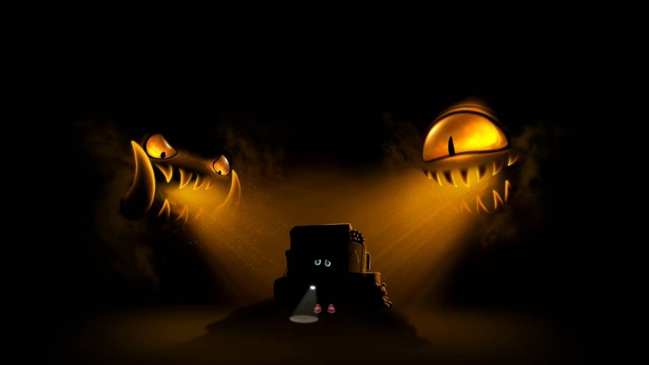 LightEaters Trailer