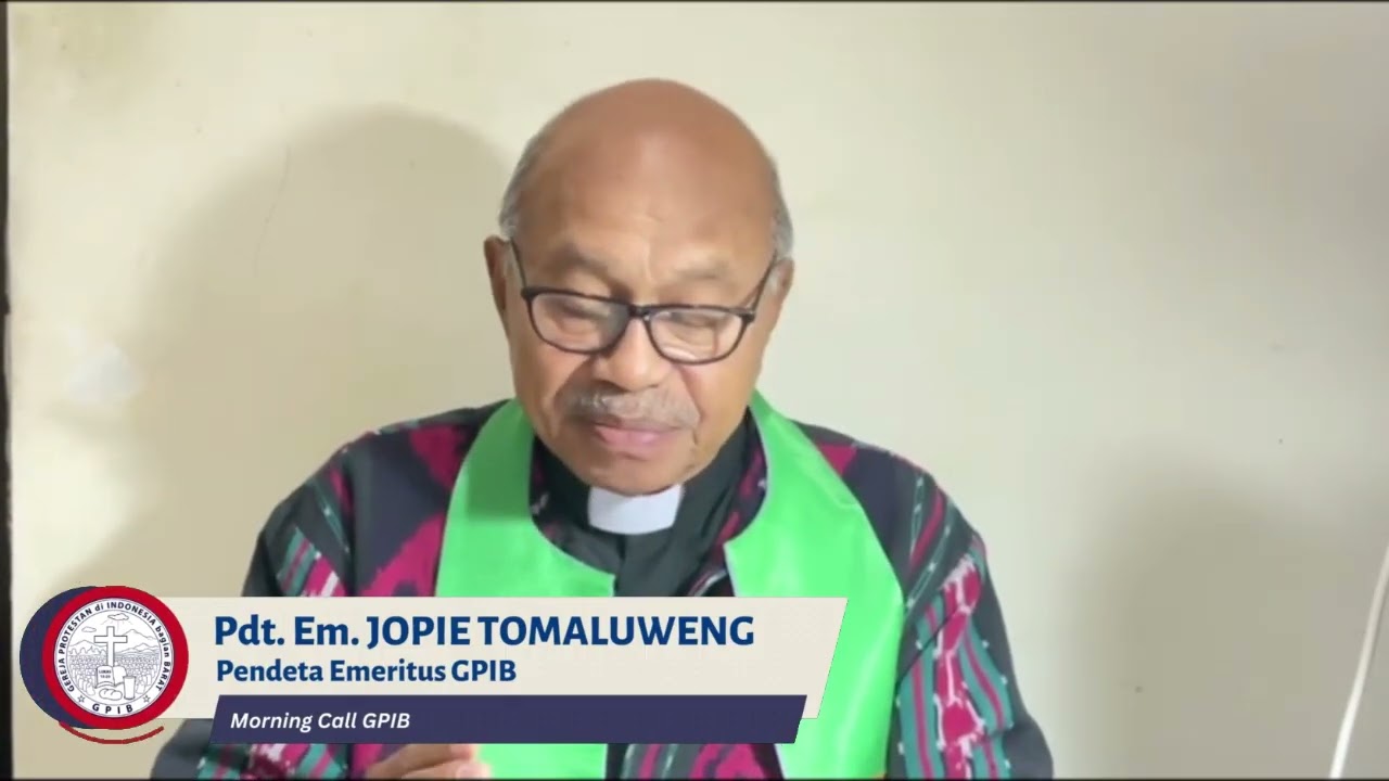 Morning Call GPIB | Sabtu 18 Oktober 2025 | Episode 2737
