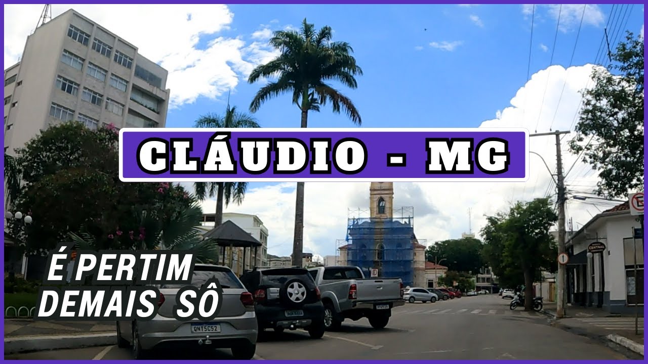 Você Já Conheceu Cláudio MG? Veja Por Que Ela Encanta Visitantes!