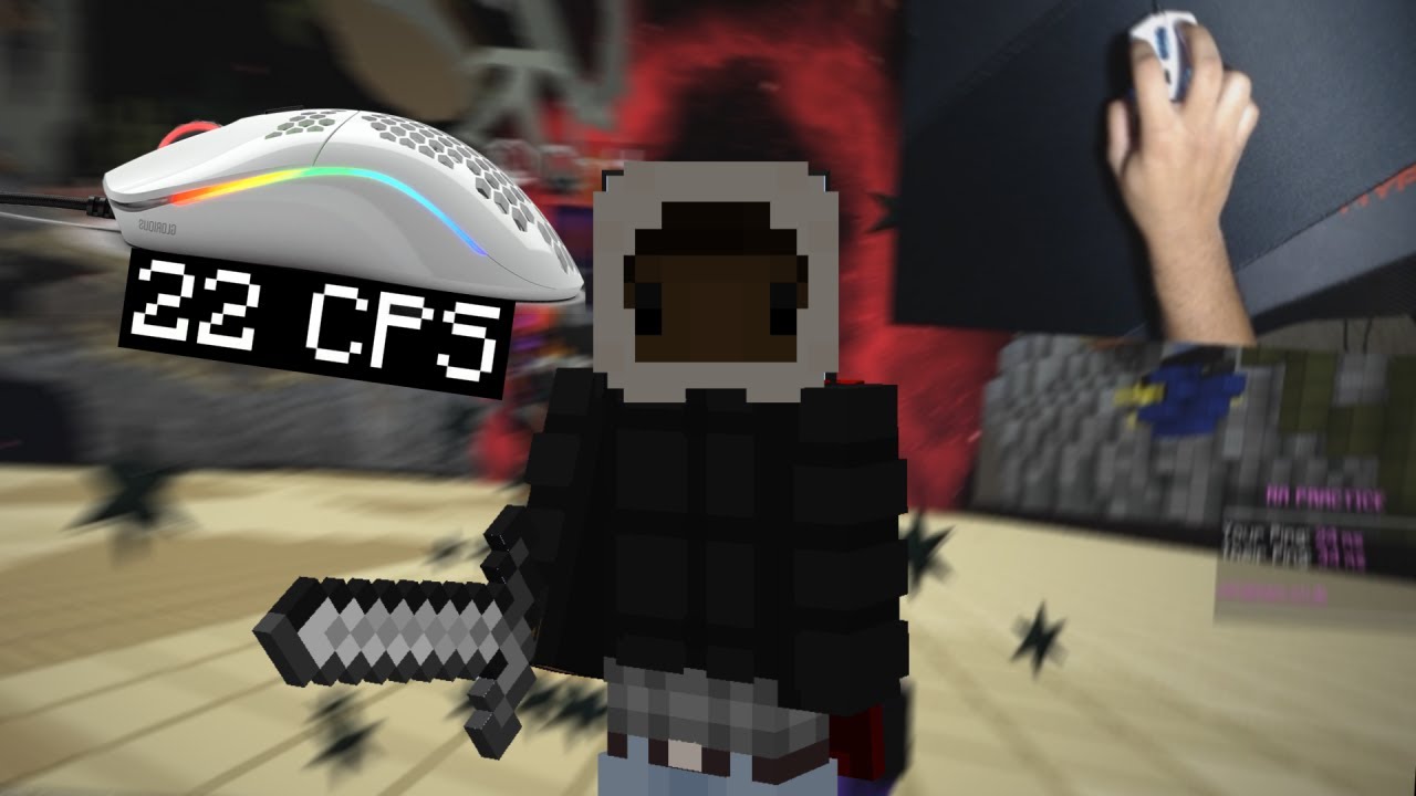 i dont autoclick lol (mouse cam & keyboard sounds)