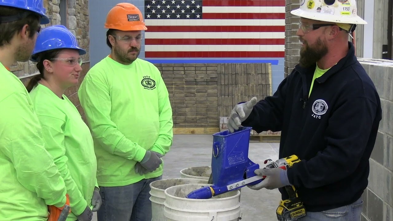Mark Sell: Pointing With a Mortar Gun