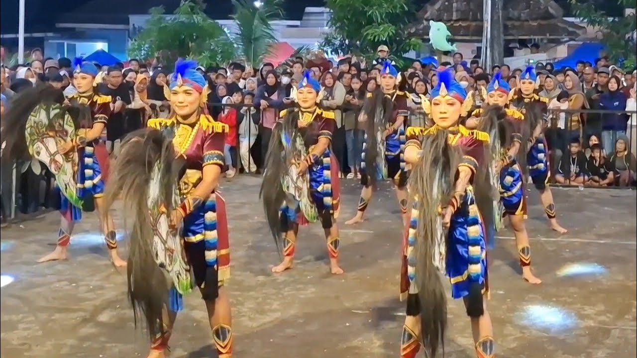 🟣SEKAR NARON #LIVE DOMBAN MOROREJO TEMPEL SLEMAN