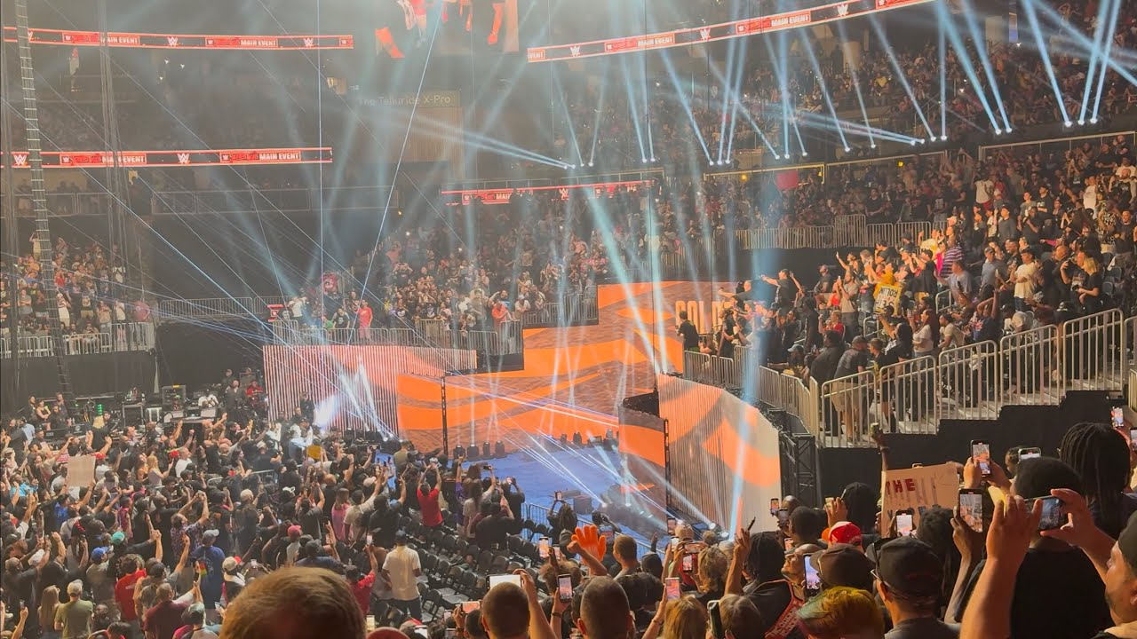 Goldberg Full Entrance | WWE Saturday Night’s Main Event | 07-12-2025
