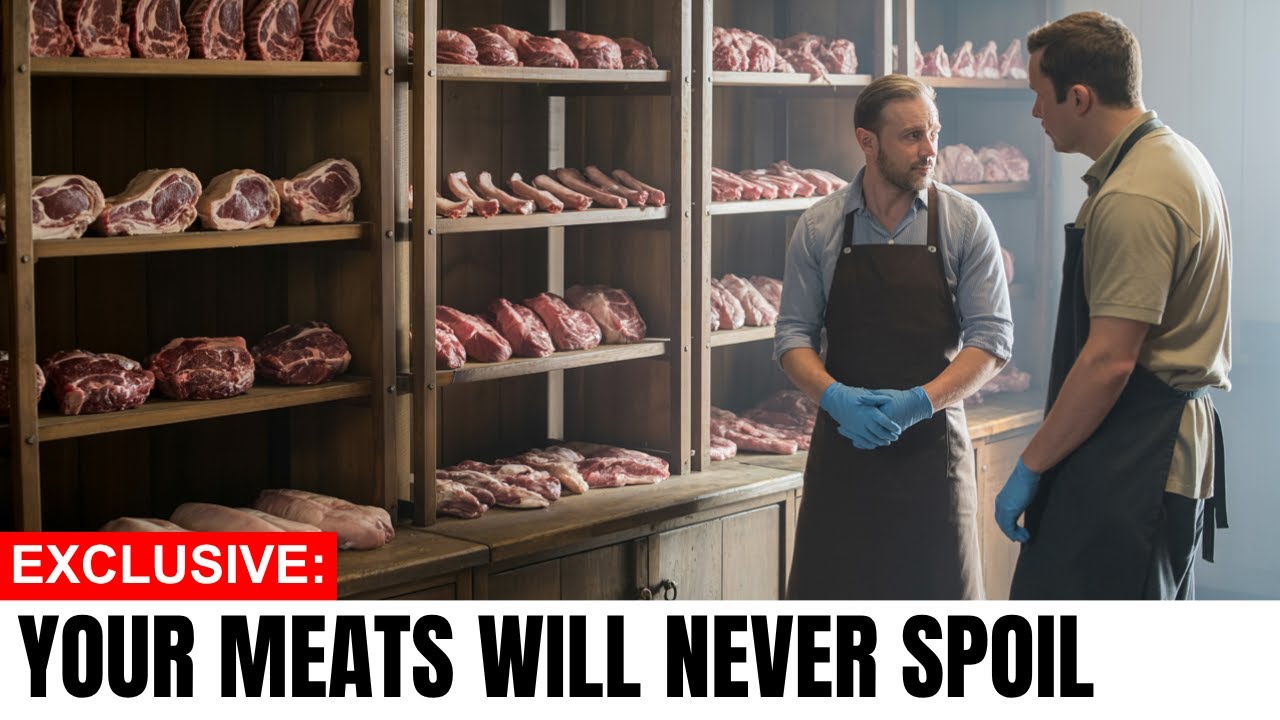 30 Meat Brands That Last for MONTHS Without a Fridge (And 5 That Spoil Fast)