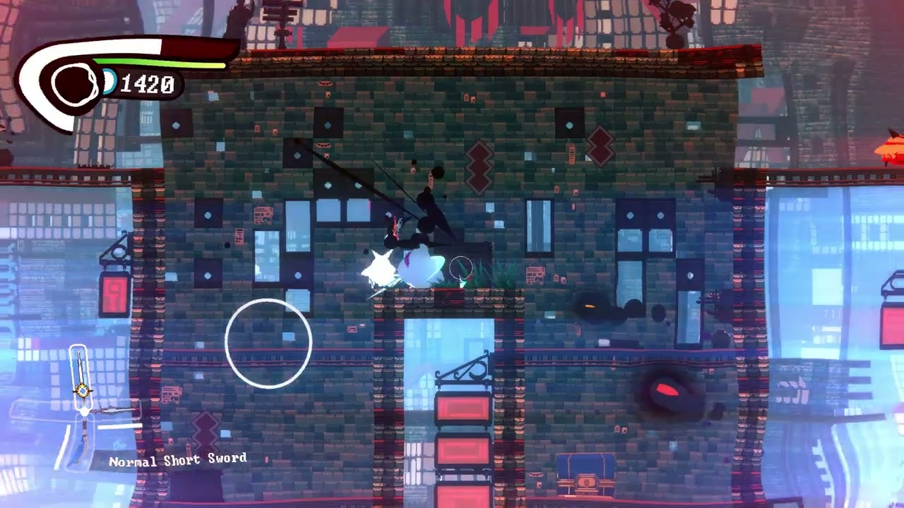 Doko Roko Gameplay / 2D Action Platformer