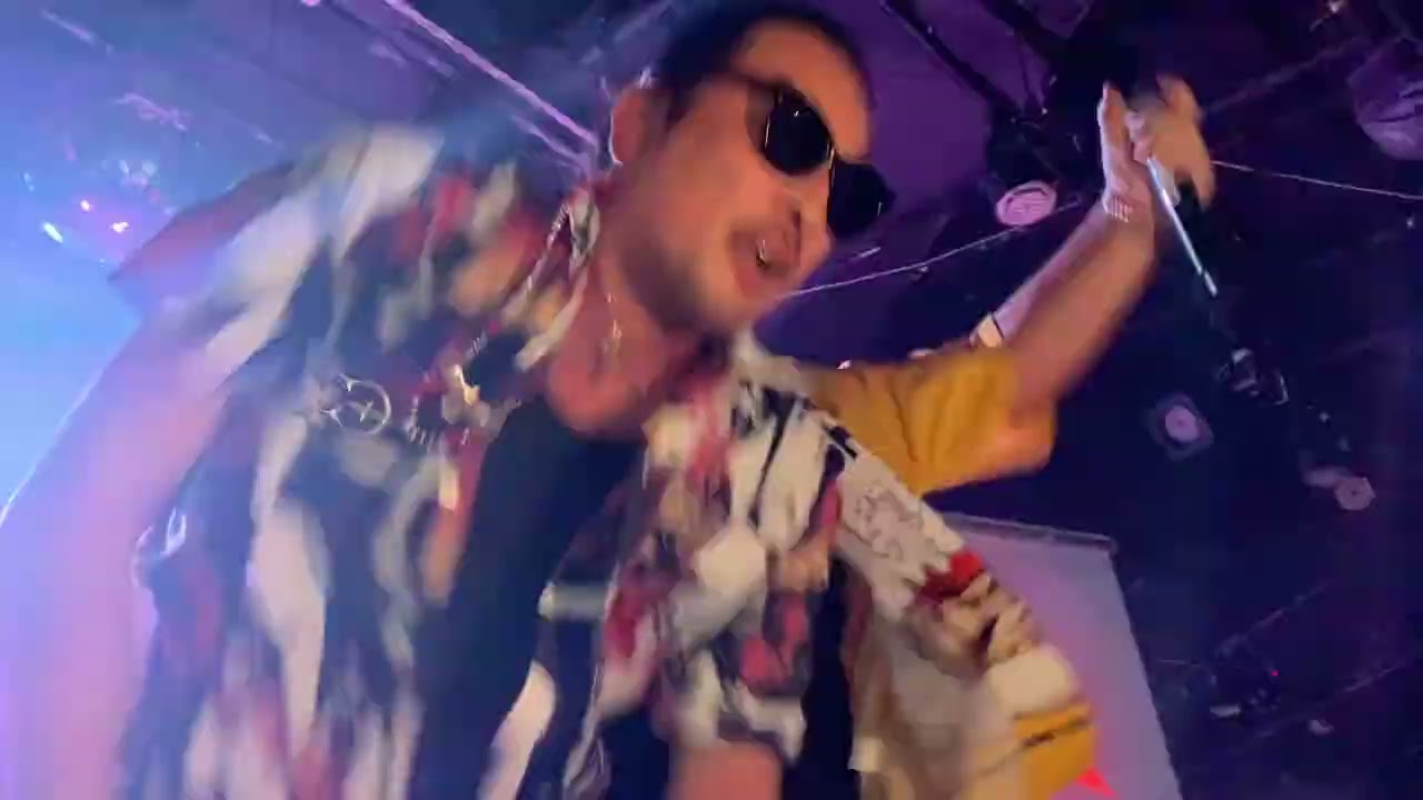 湘南乃風　2022年8月25日　道玄坂伝説