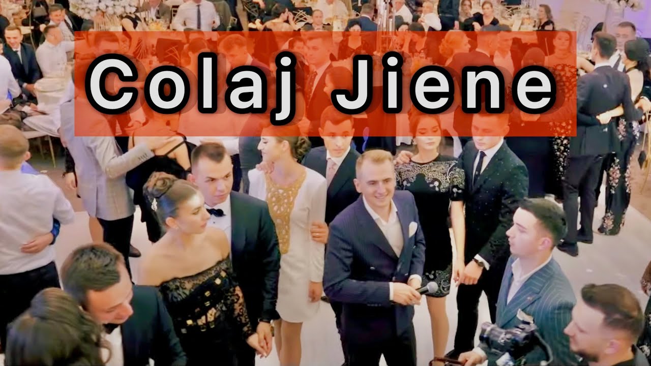 Bogdan Cioranu - Colaj Jiene (Andrei Toader) ❌ Live 2024