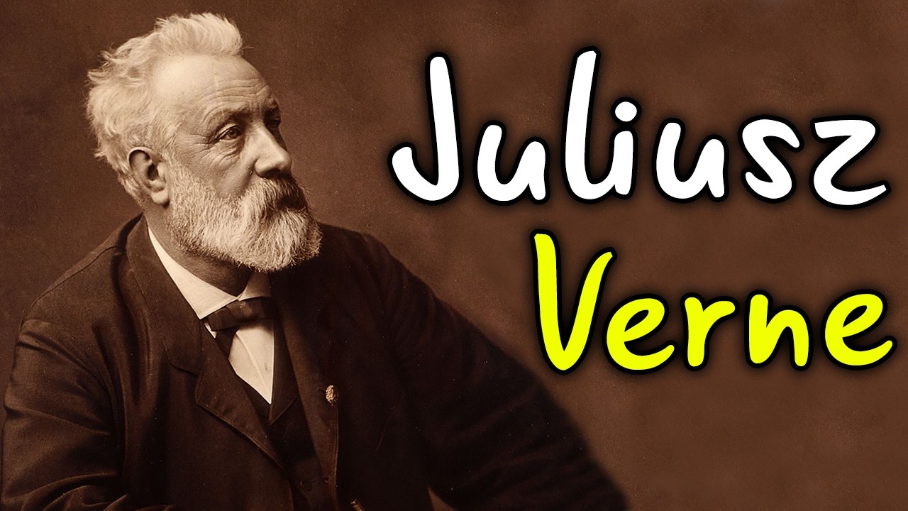 Juliusz Verne: mroczna strona geniusza, który przewidział przyszłość | Historie Twórców