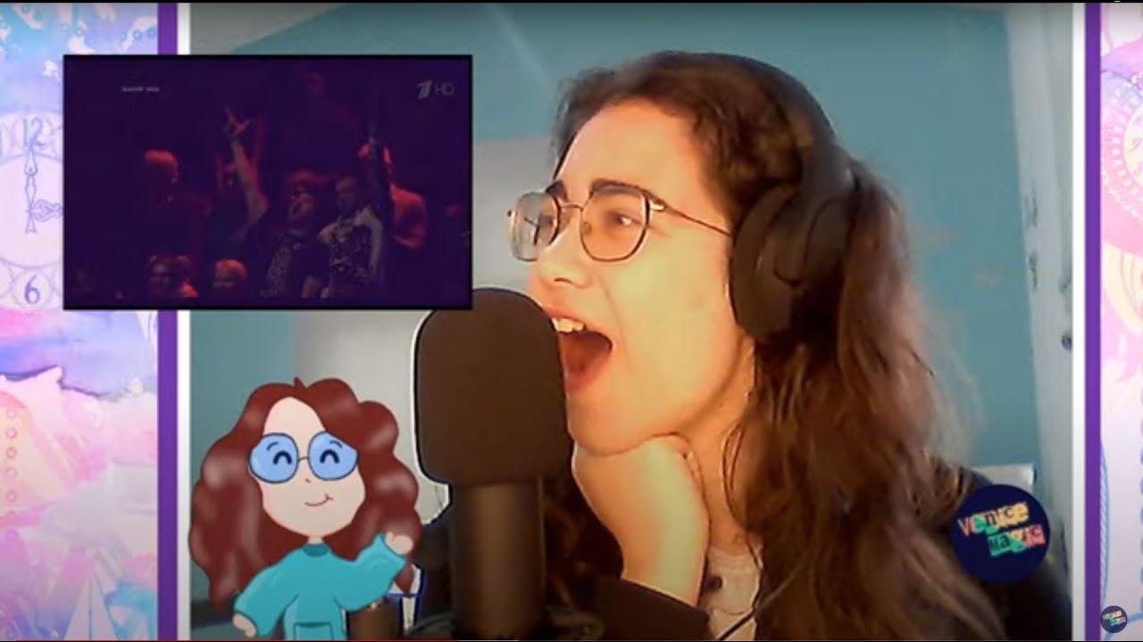 Daria Stavrovich - Ripples on the Water - The Voice Knockouts Reaction