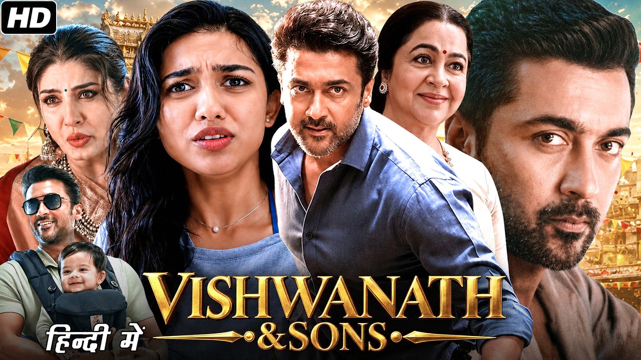 Vishwanath & Sons Full Movie In Hindi Dubbed 2026 | Suriya, Mamitha Baiju | Breakdown & Explanation