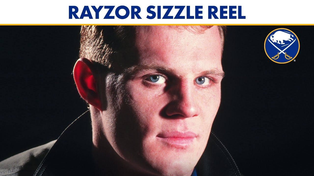 RAYZOR! | Rob Ray Sizzle Reel | Buffalo Sabres Hall Of Fame Night