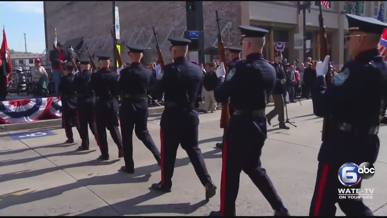 Veterans Day Celebration 2021
