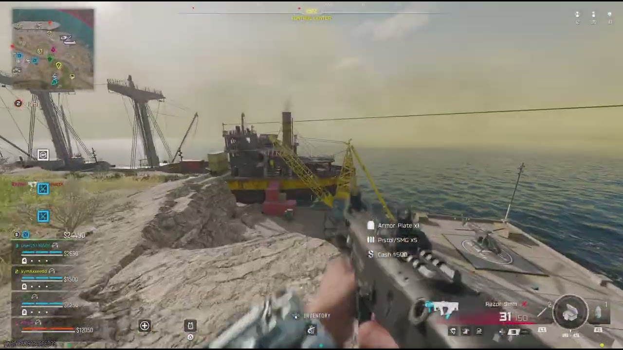 30 kill game  with the maddox Rfb