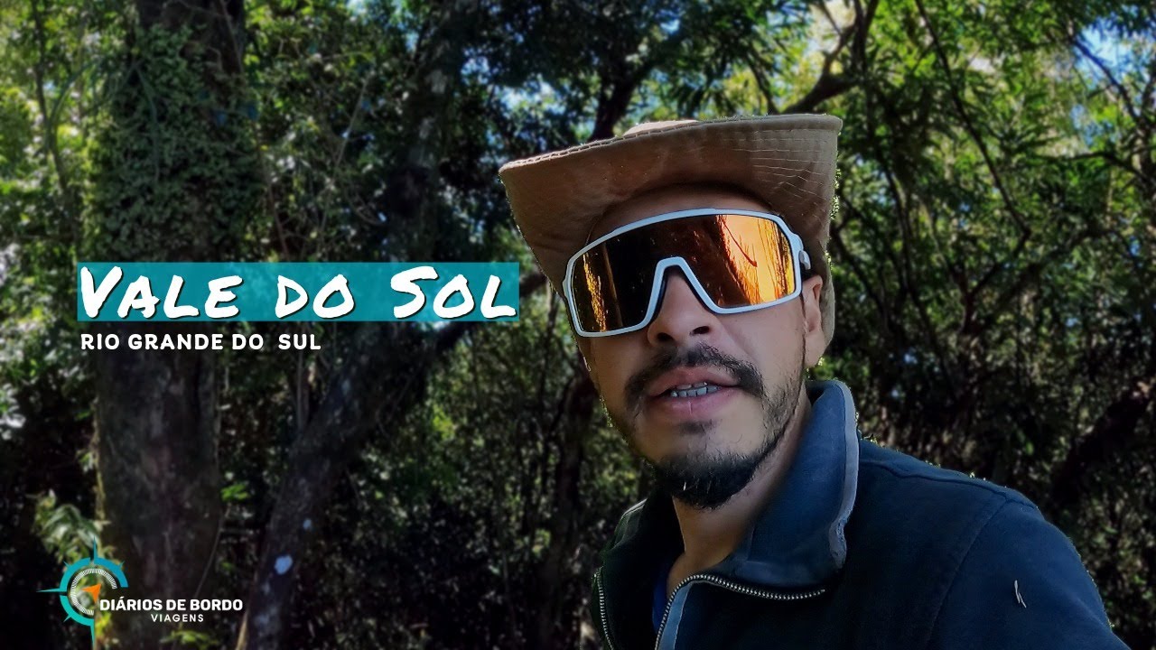 Vale do Sol, Rio Grande do Sul, Brasil | Diários de bordo