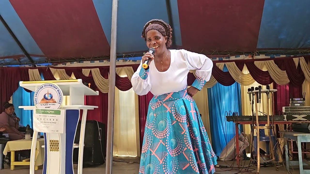 Sunday Service 08-02-2026, By Pst Dorothy
