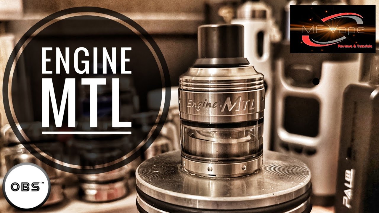 OBS Engine MTL RTA - Обзор и полное руководство по пересборке