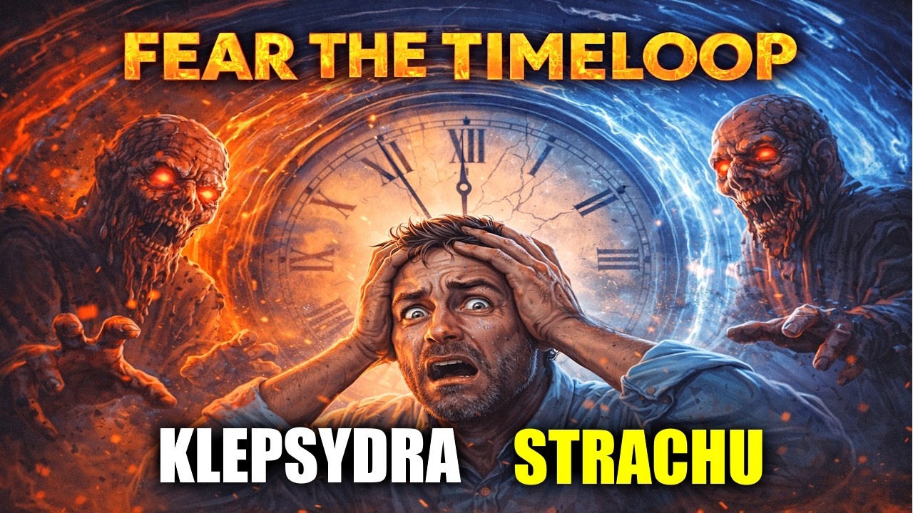 FEAR THE TIMELOOP | 1 | KLEPSYDRA STRACHU