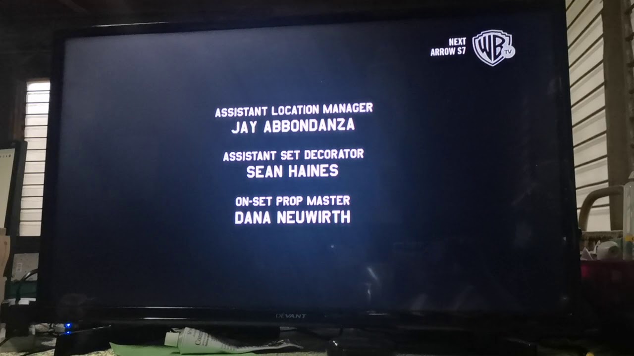 Berlanti Productions/Quinn's House/Warner Bros. TV/Warner TV ID/Warner TV Commercials (2018/2021)