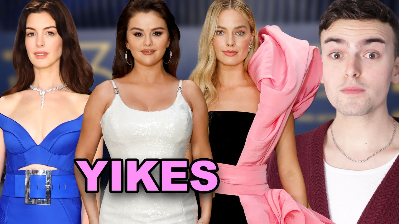 FASHION ROAST ПРЕМИИ SAG AWARDS 2024 (что происходит???)
