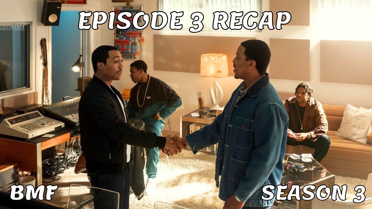 BMF Season 3 Episode 3 Recap
