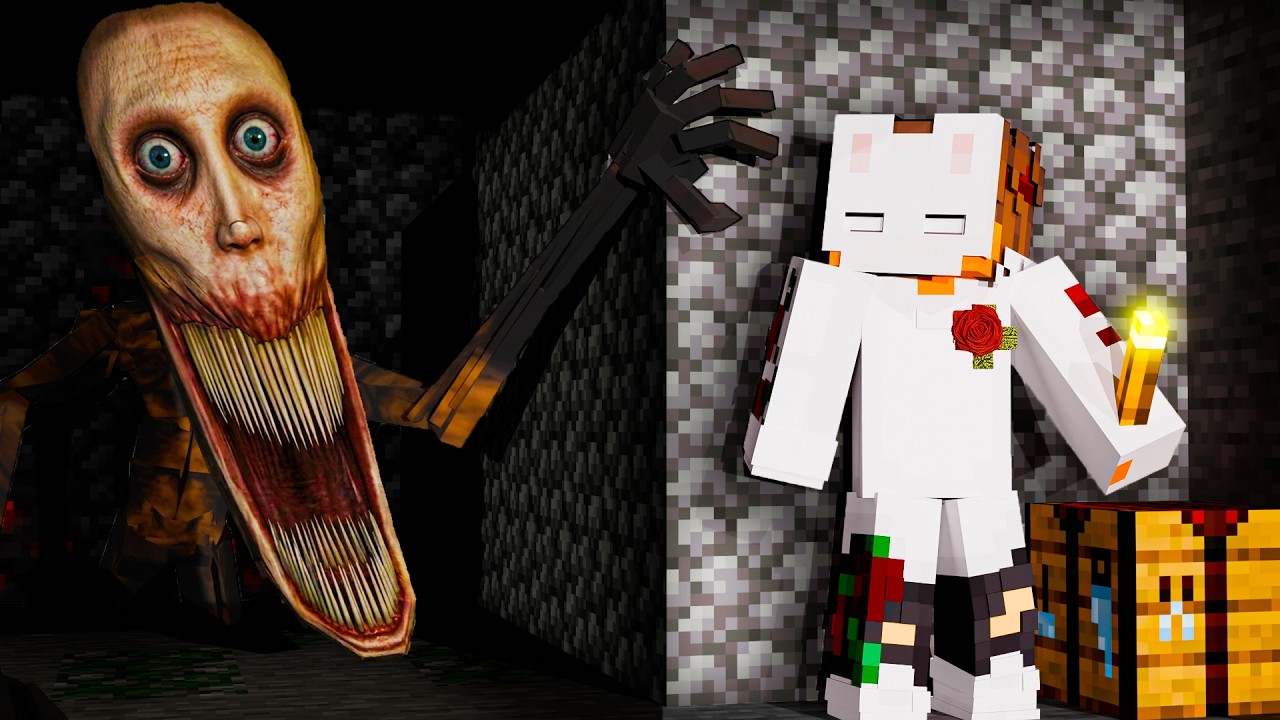 Este Mod De Terror Sabe Dónde Estás...