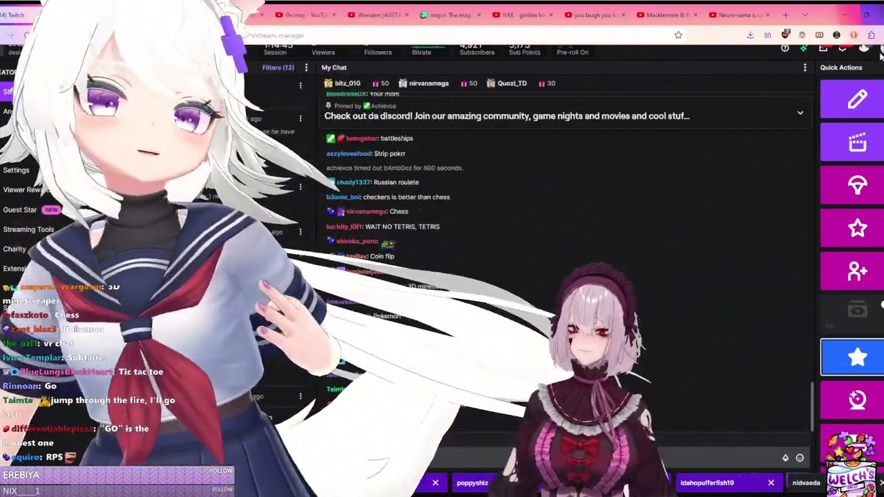 Filian & PorcelainMaid(Jowol) collab (2023-03-03 UTC)