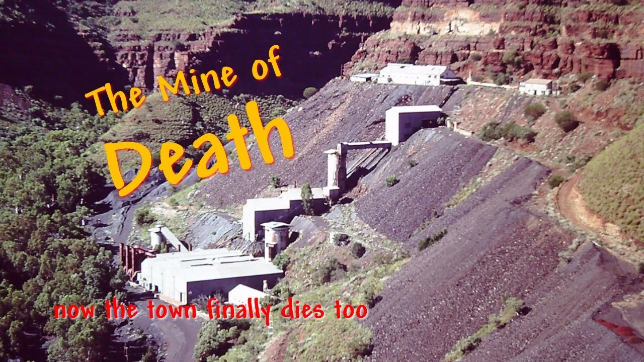 The Birth of Wittenoom? Death of Loved Ones.