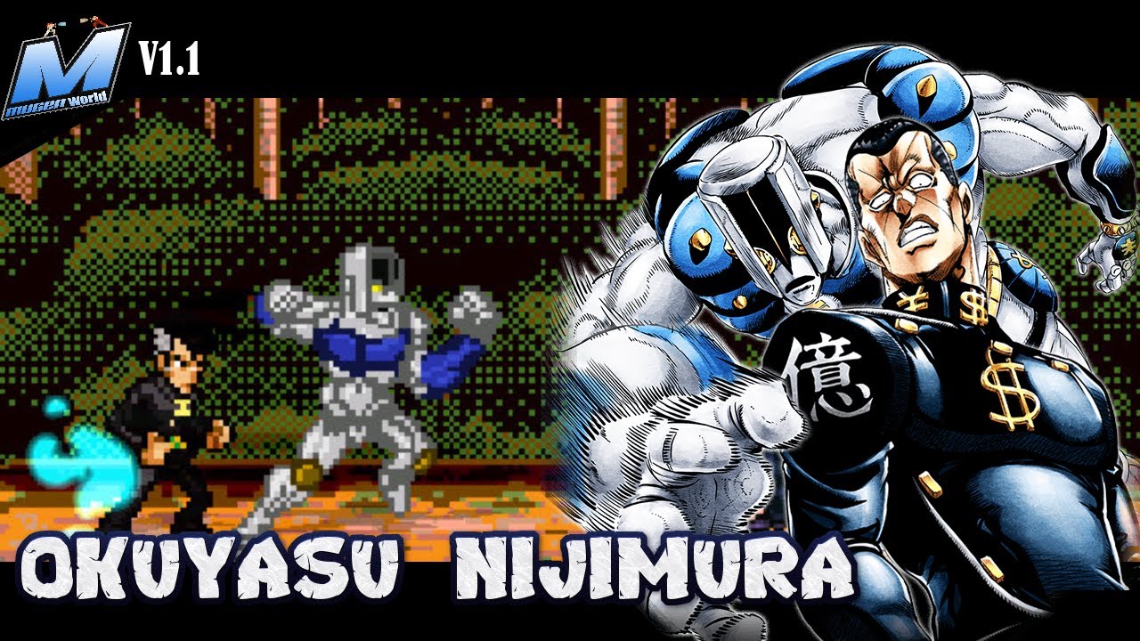 Okuyasu Nijimura / LautyCarp / M.U.G.E.N