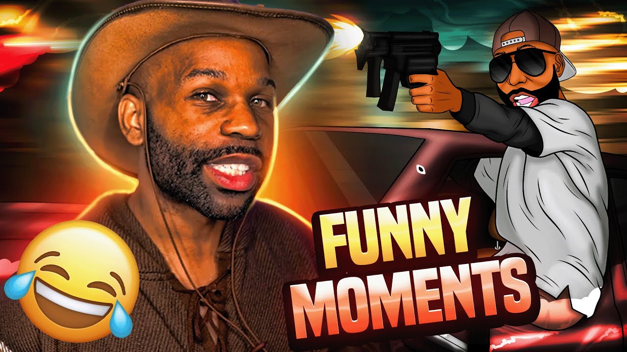 Funny Moments Montage Vol. 83! (Red Dead & More) - The WORST VOICE ACTING EVER! 😂