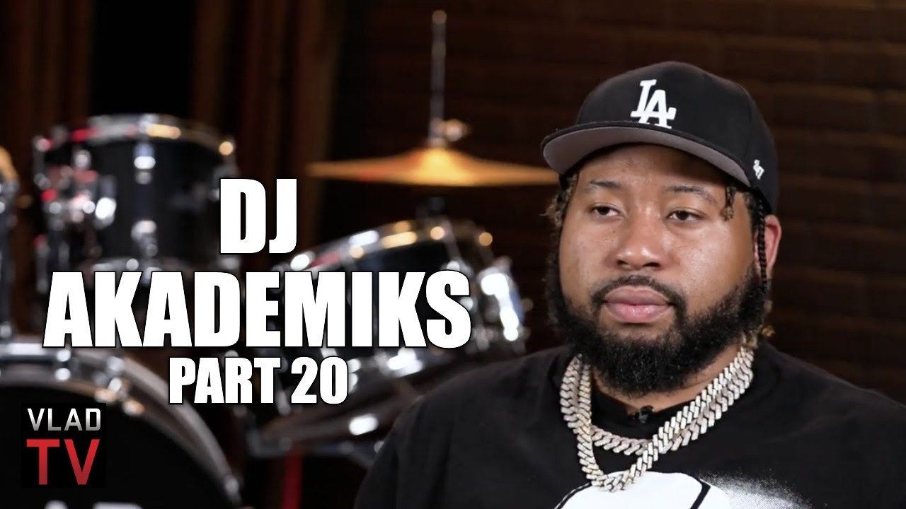 DJ Akademiks: Doechii — самый прослушиваемый рэпер, песни которого я никогда не слышал (часть 20)