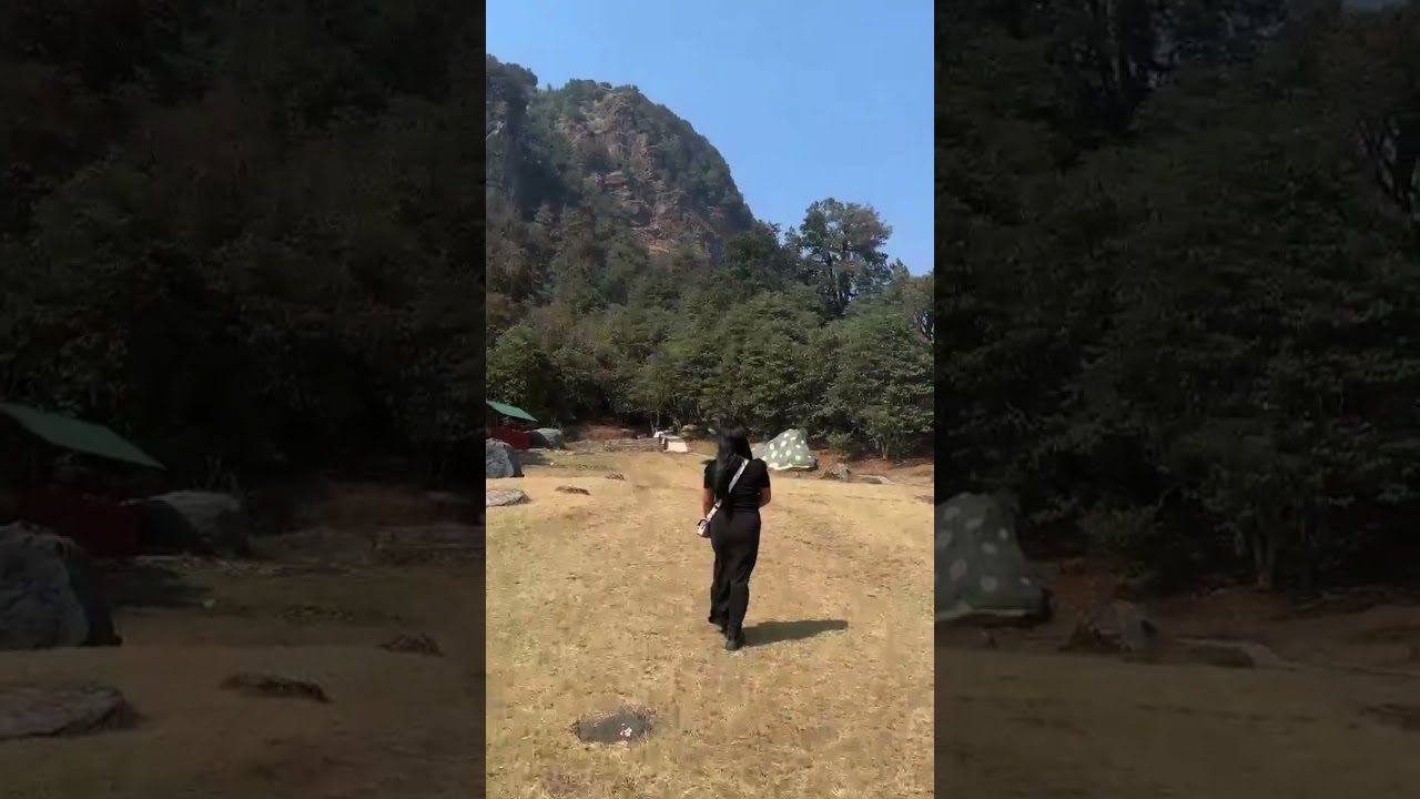 Basantapur tinjure ma gurash nai fuleko xaena😳🥹