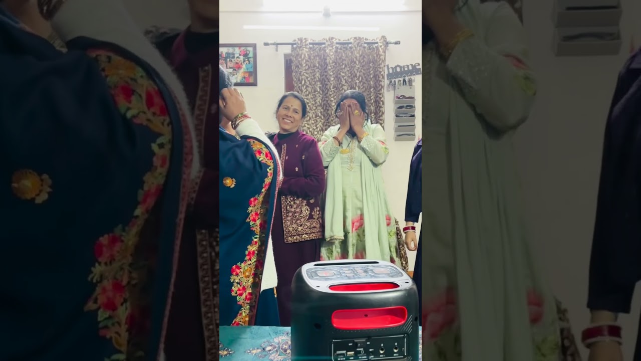 Pahadi dance 💃🥰