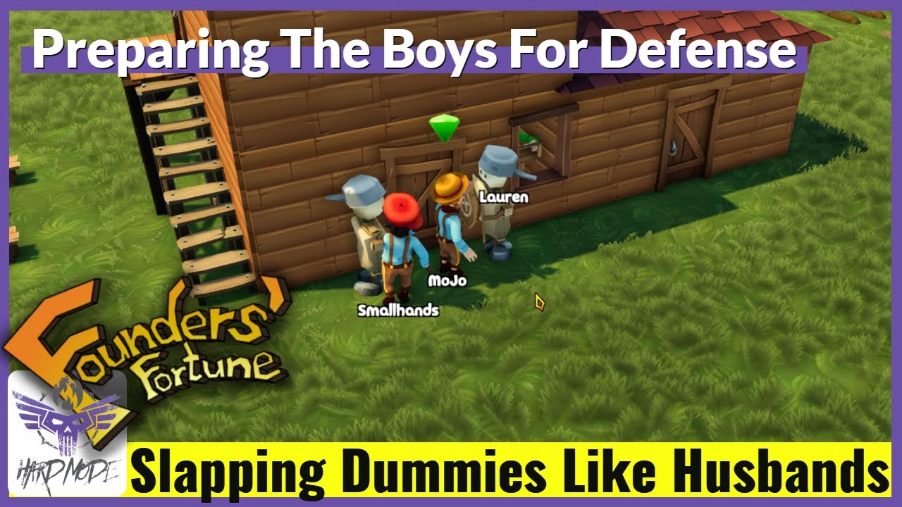 Ep. 3 | Preparing For a Harsh Winter  | Founders Fortune Hard Mode