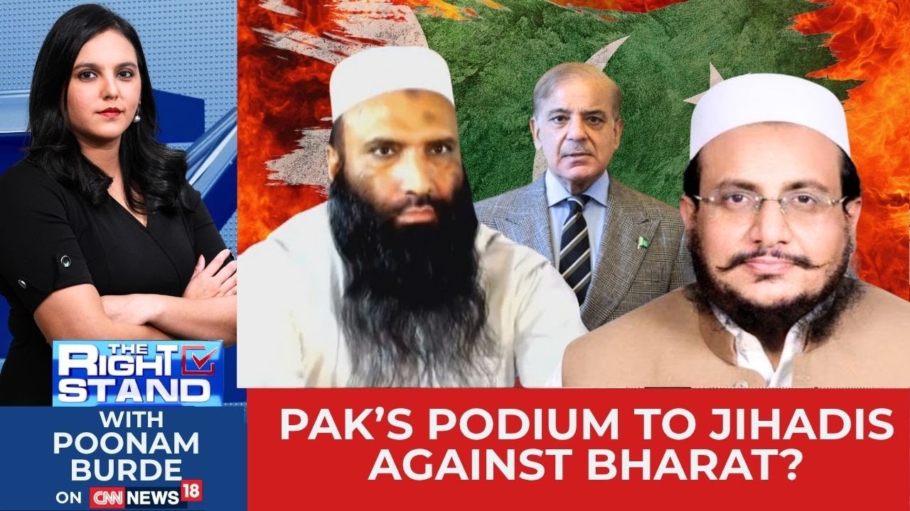 Free Run for Terror in Pakistan? Operation Sindoor Tells the Real Story | The Right Stand | News18